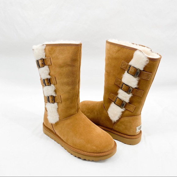 UGG Shoes - UGG Klea Chestnut Boots